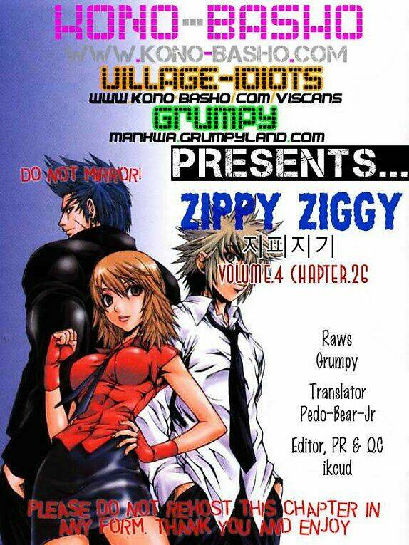 zippy ziggy chapter 26 26