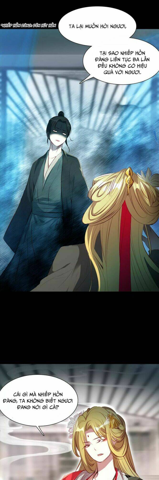 xuân giang hoa nguyệt dạ chapter 9 17