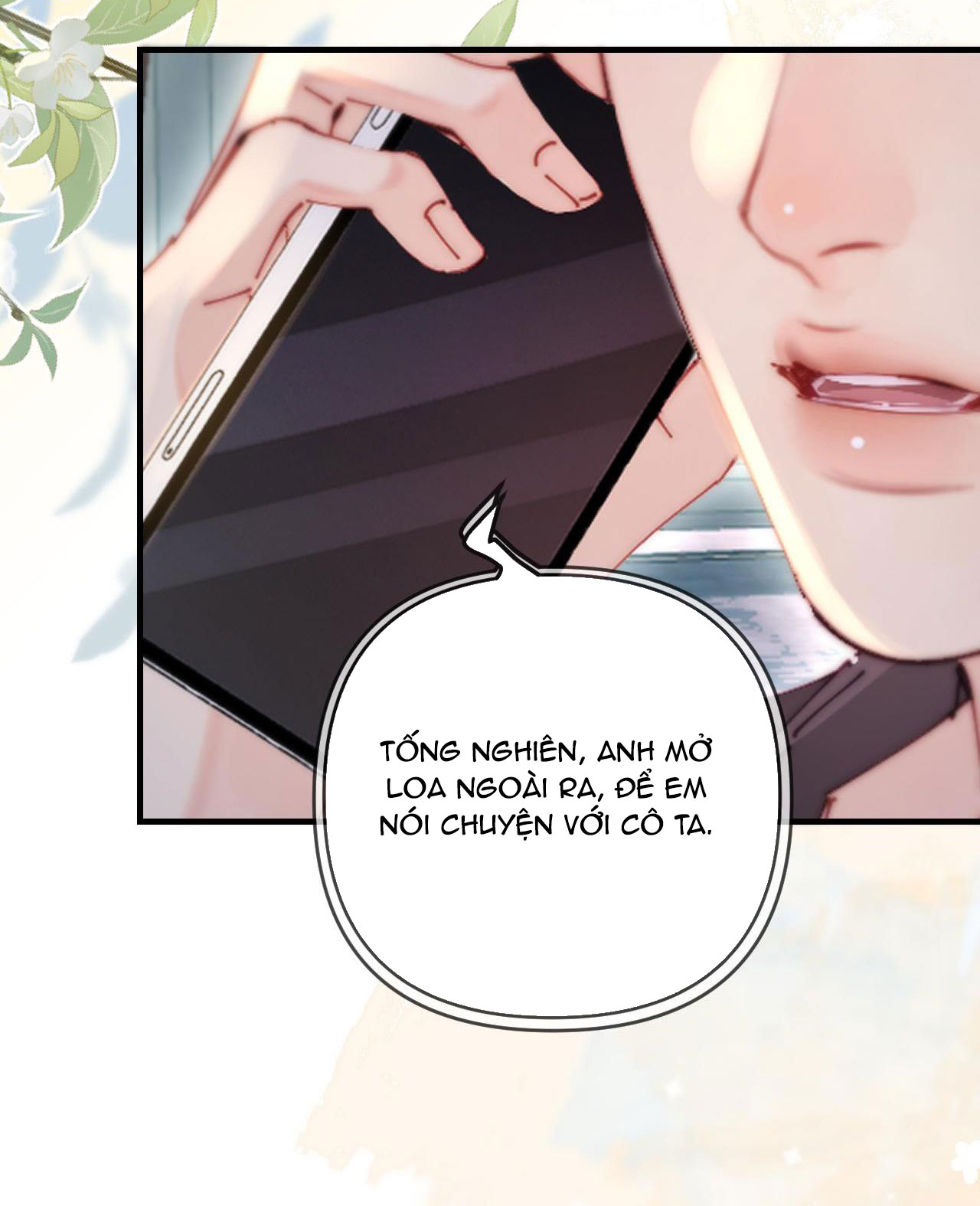 câu chuyện ngọt ngào của cặp vợ chồng đỉnh lưu chapter 81.2 14