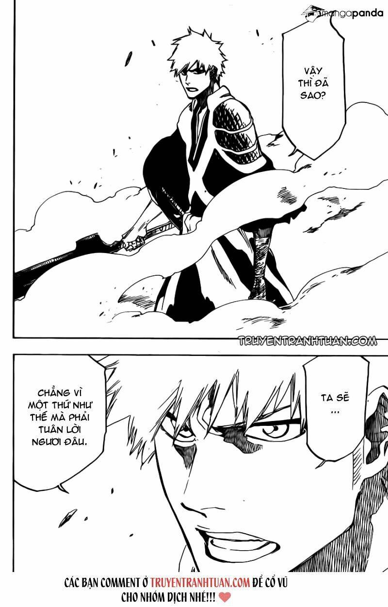 thần chết ichigo chapter 618 17