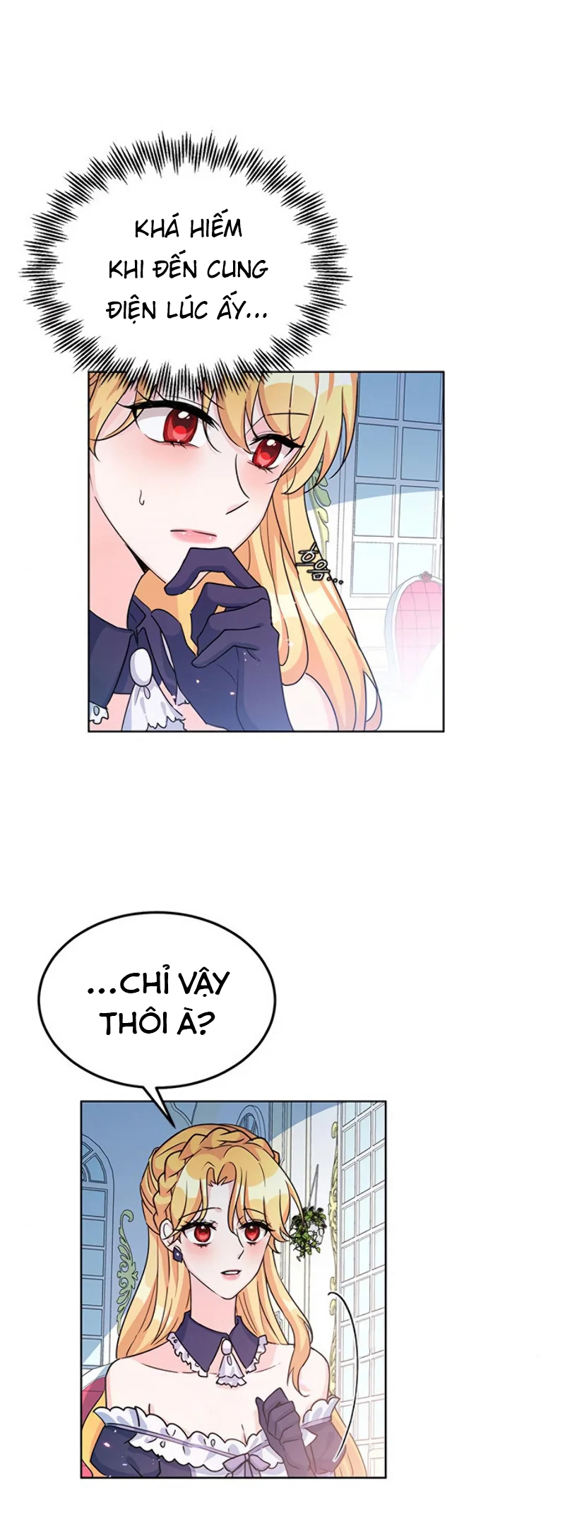 nữ hiệp sĩ tái xuất chapter 13 12