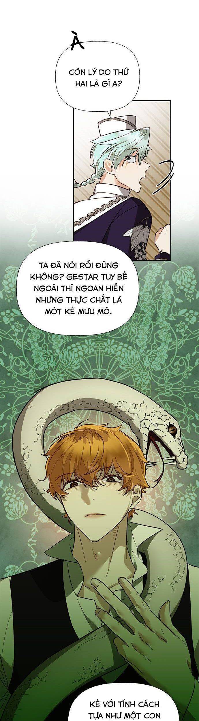 hậu cung của nữ chính chapter 42 35