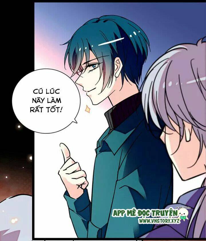 nữ hầu sau giờ học chapter 69 31