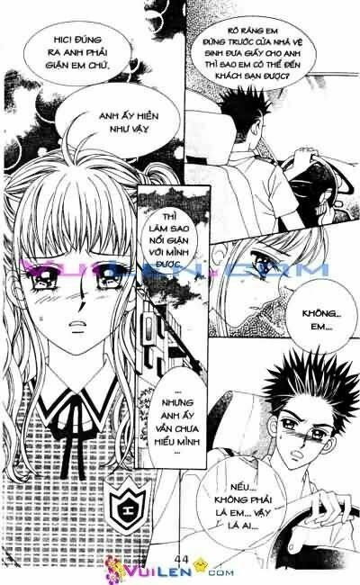mùa ảo vọng - strange pension chapter 2 44
