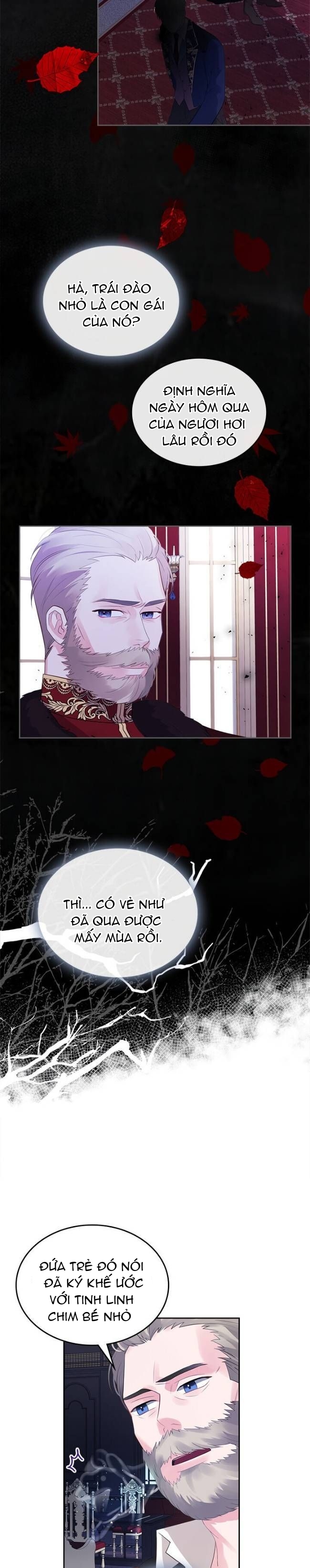 ác nữ muốn sống trong ngôi nhà bánh ngọt chapter 7 19