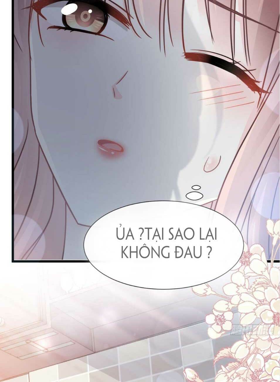 bá đạo tổng tài nhẹ nhàng yêu chapter 54.2 21
