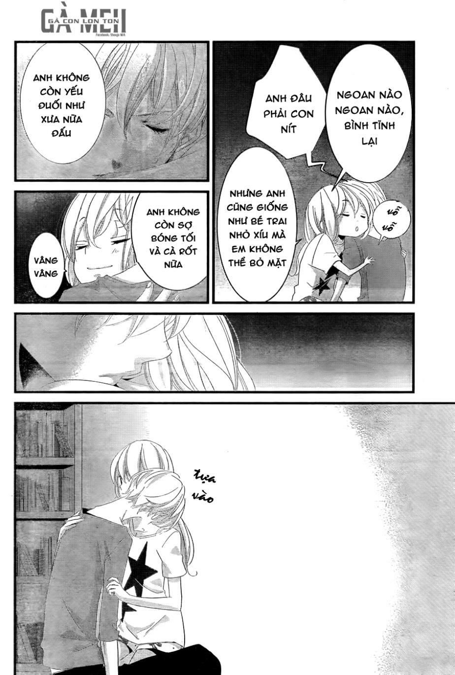 mikami-sensei no aishikata chapter 6 35