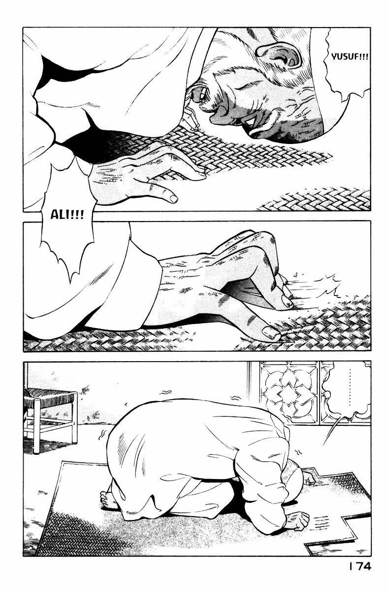 yugo - kẻ thương thuyết chapter 2 83