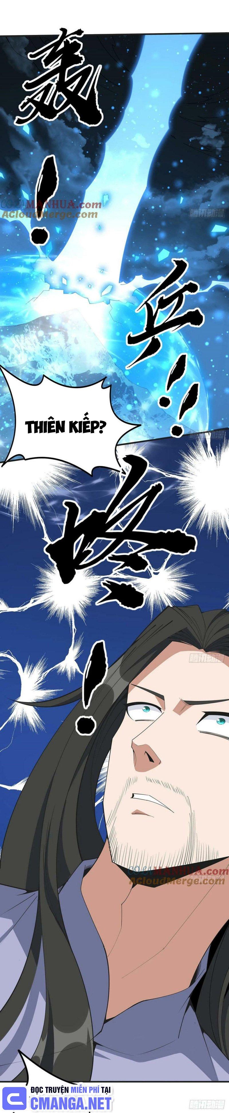 địa cầu đệ nhất kiếm chapter 200 13