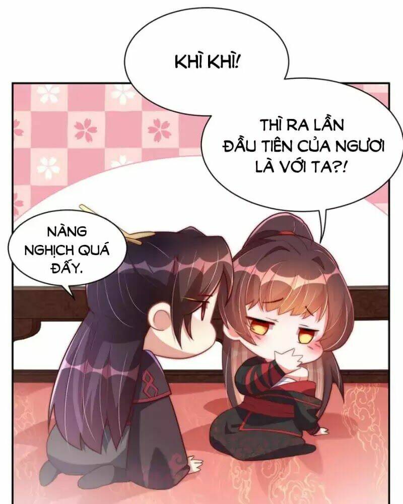 công chúa tại thượng: quốc sư mời xuống kiệu chapter 35 39