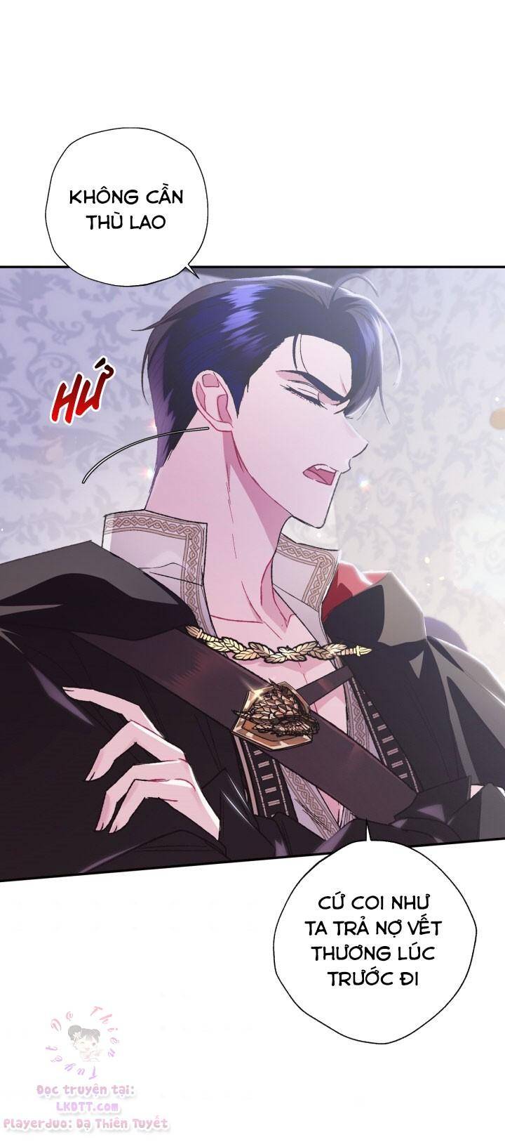 cha, con không muốn kết hôn đâu chapter 33 52