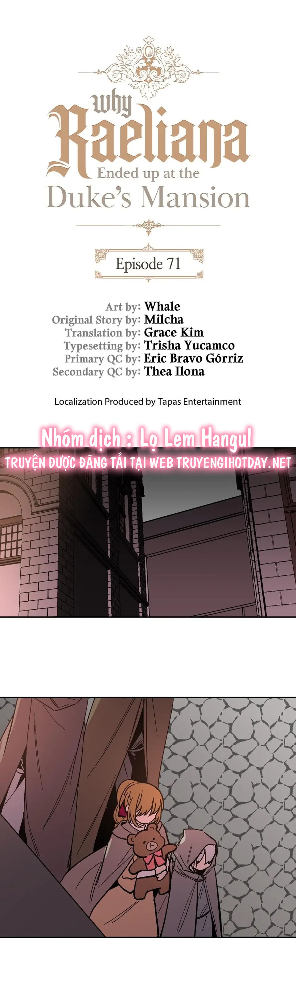 Vị Hôn Thê Khế Ước Của Công Tước chapter 141 1