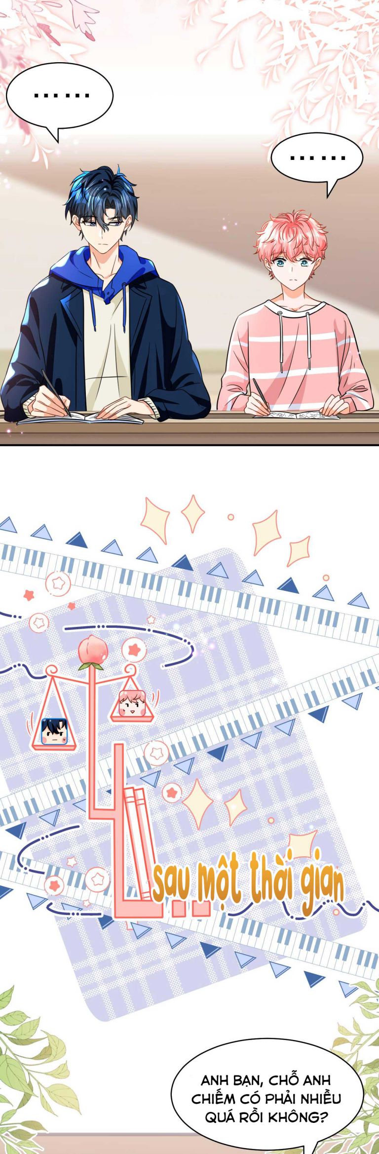 tín tức tố nói chúng ta không thể chapter 48 7