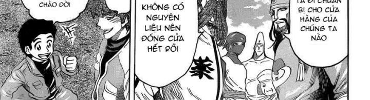 thánh tỏi sành ăn chapter 267 26