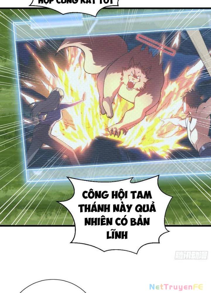 từ dã quái bắt đầu thăng cấp chapter 30 36