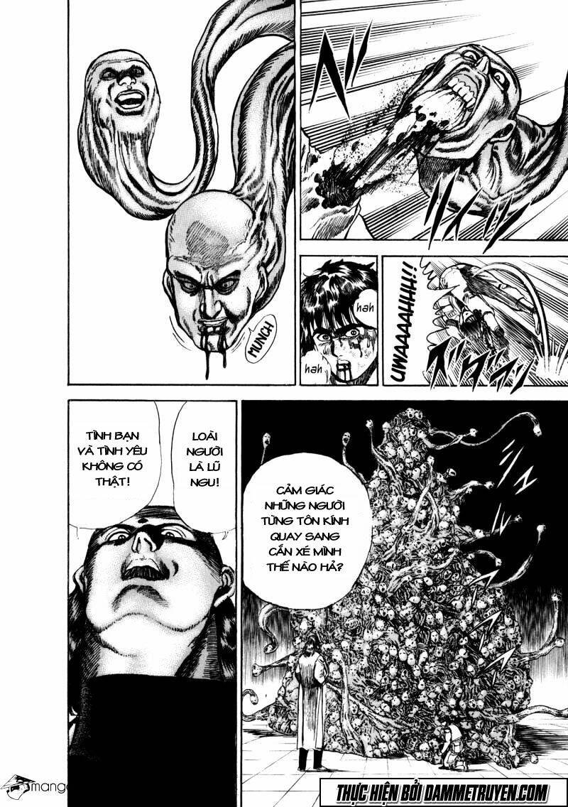 damned chapter 17 17