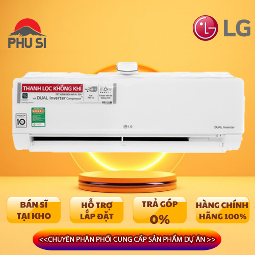 Máy Lạnh LG Inverter 1 HP V10APF