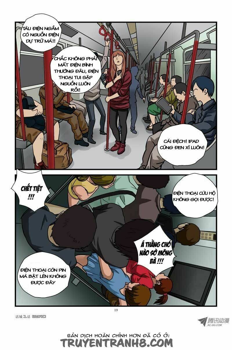 thành phố sống chapter 2 4