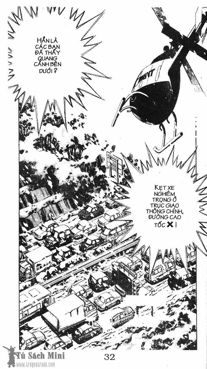 bác sĩ kazu chapter 59 34