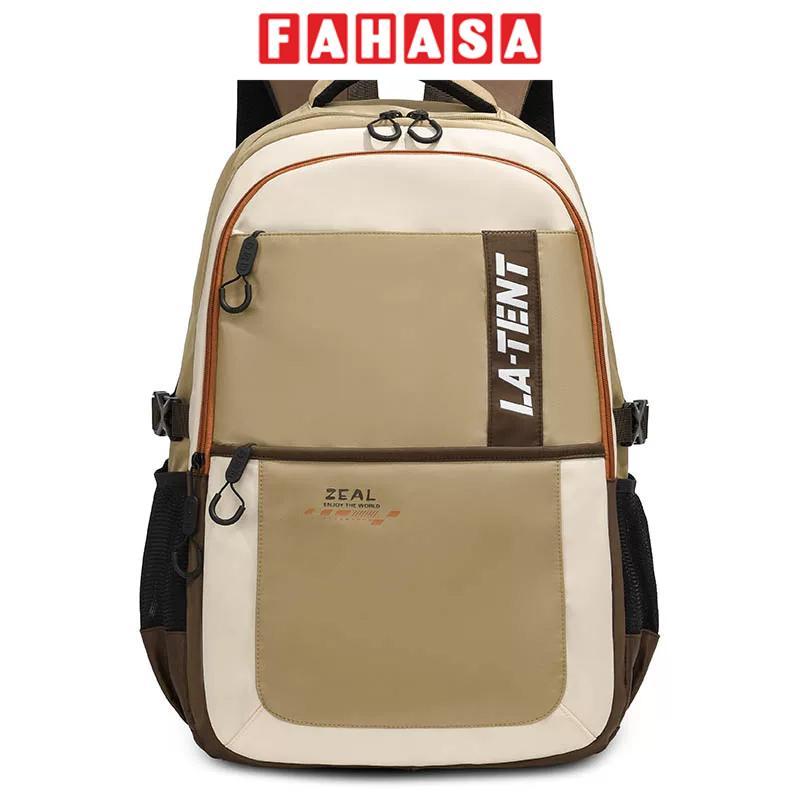 Ba Lô Thời Trang - Omaska 7652# - Màu Khaki