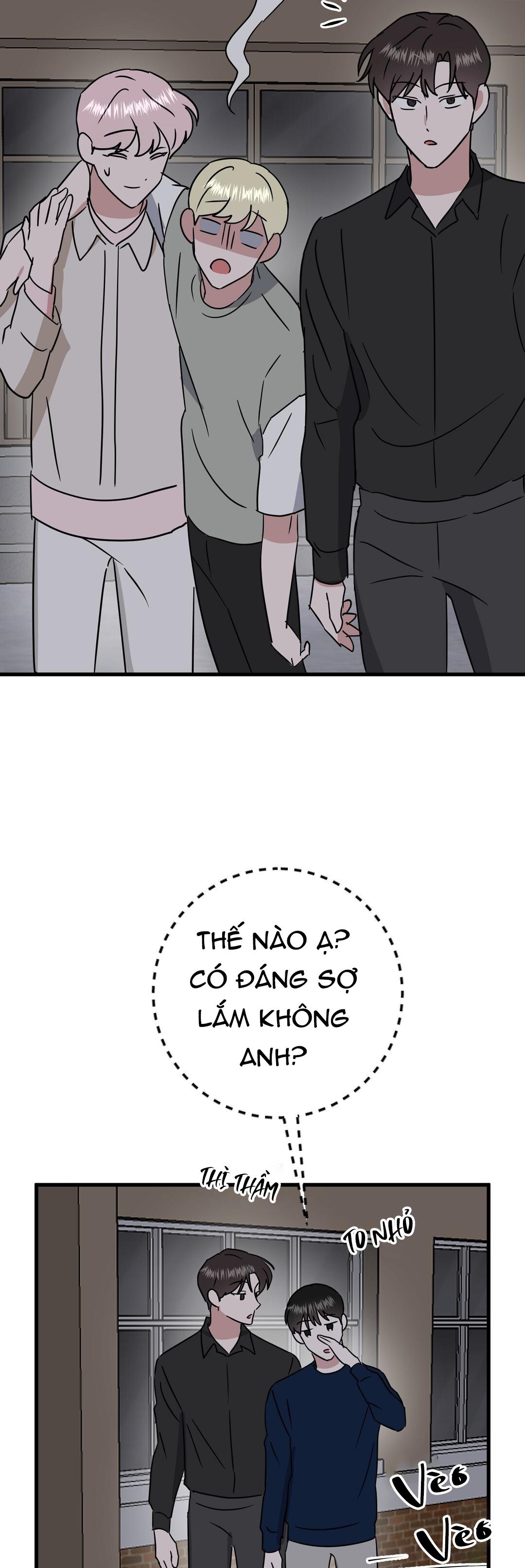 nhà tôi thành phim trường mất rồi chapter 14 52