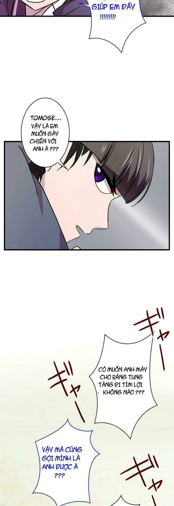 tôi muốn bình thường chapter 20 6