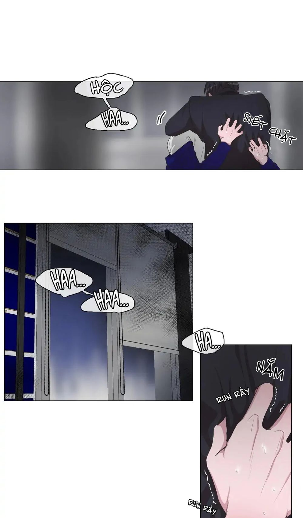 kí ức giả dối chapter 23 8