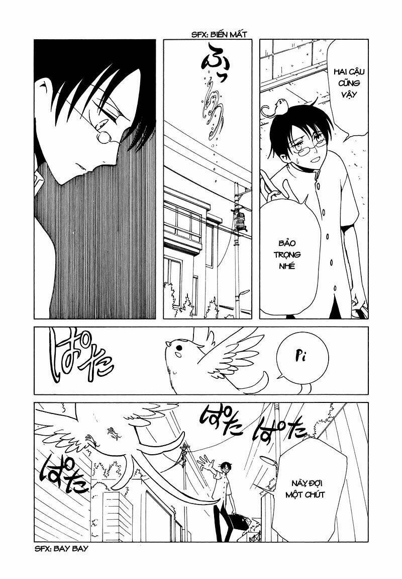 xxxholic - hành trình bí ẩn chapter 65 12