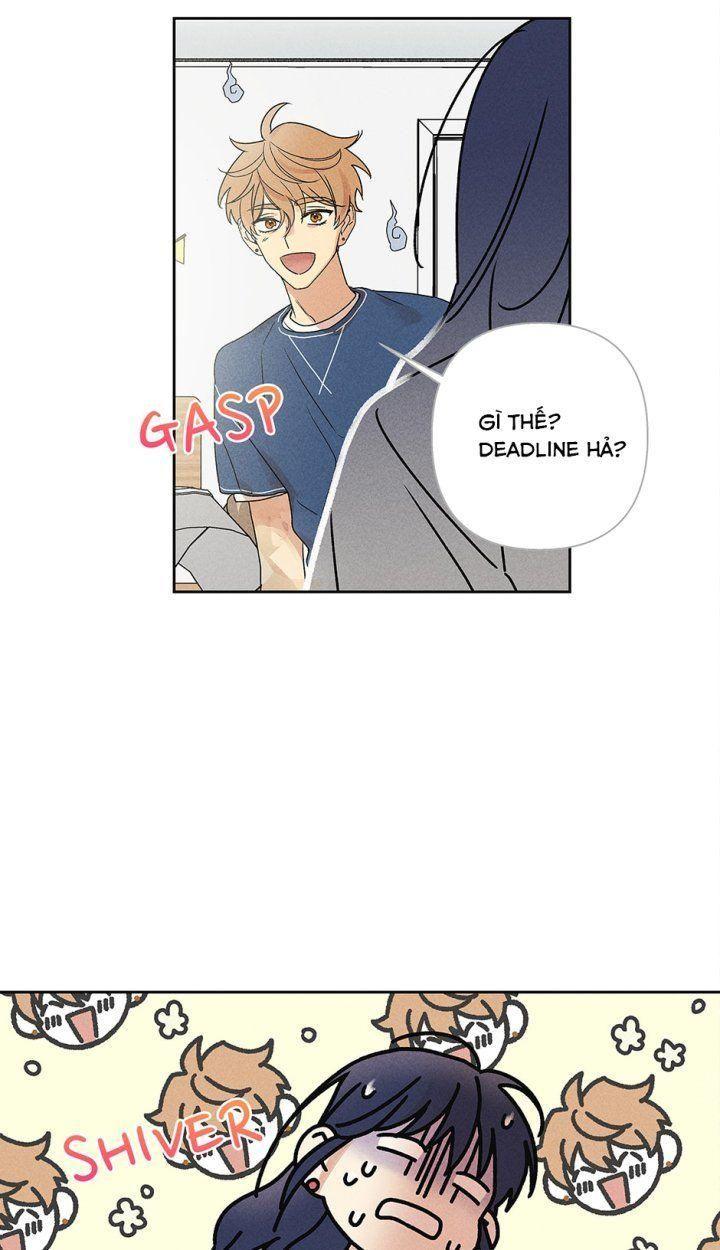 bạn trai tôi là một con ma ngọt ngào chapter 4 5