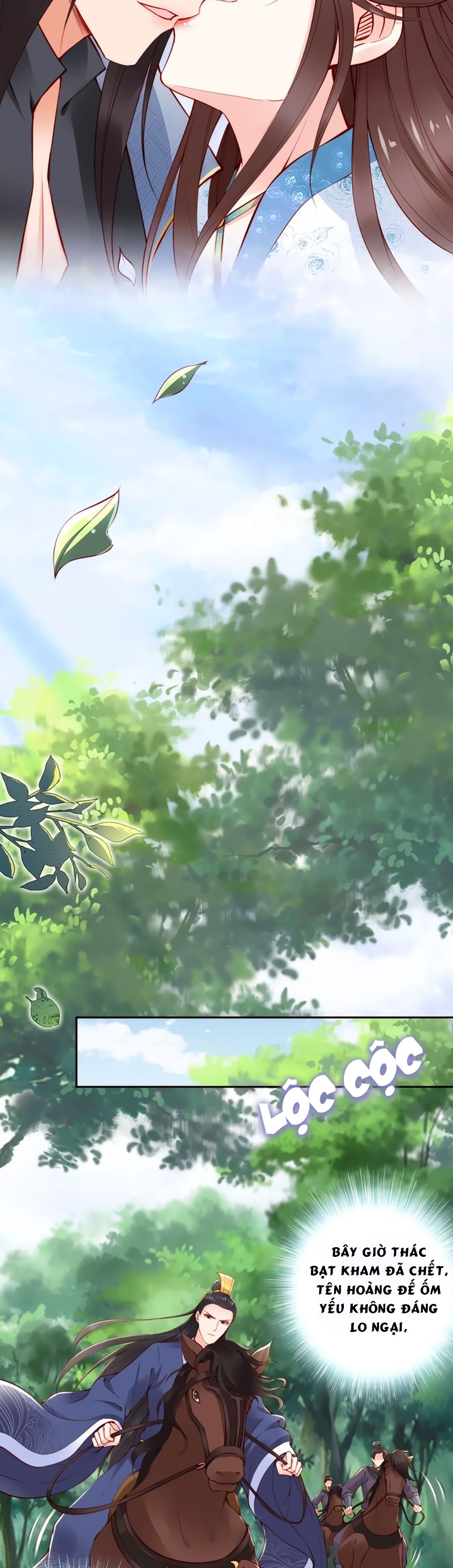 đế cung đông hoàng phi chapter 67 11