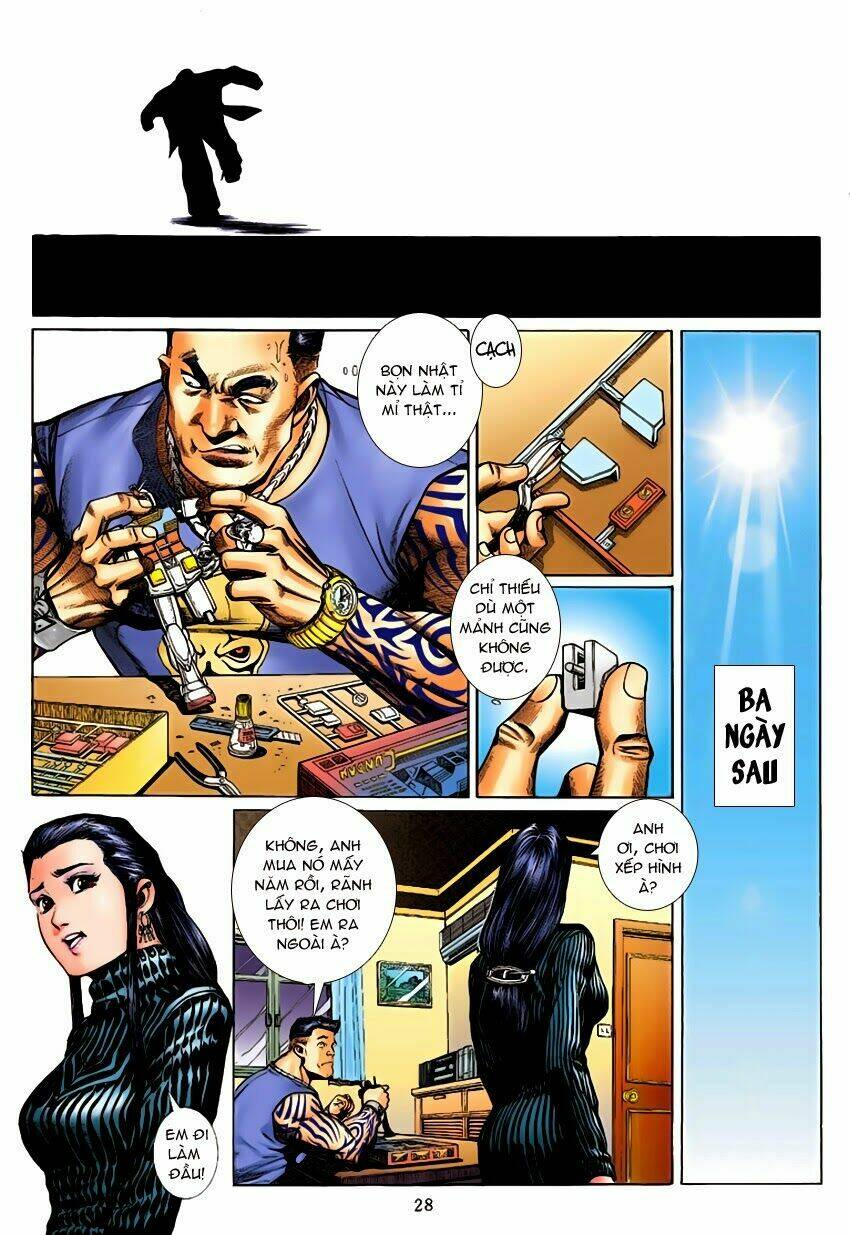 lập hoa chánh nhân chapter 11 26