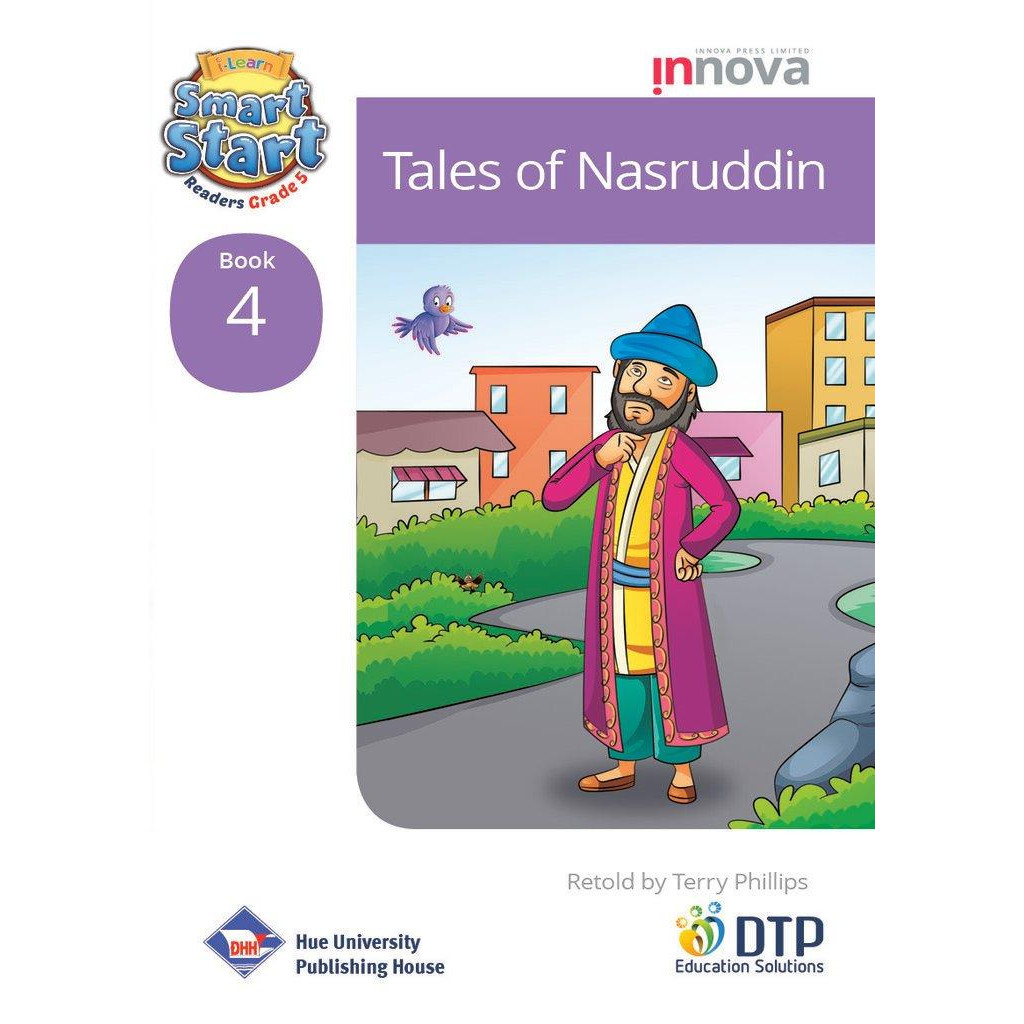 Innova Reader - Tale of Nasruddin