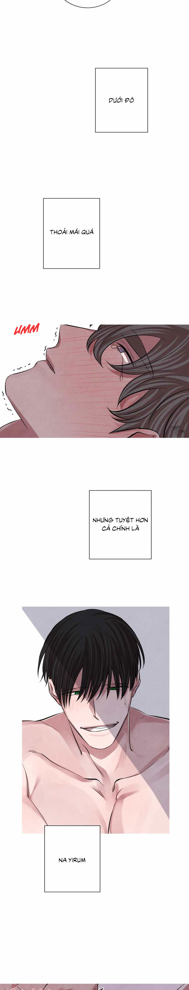 tiếng san hô nở chapter 11 14