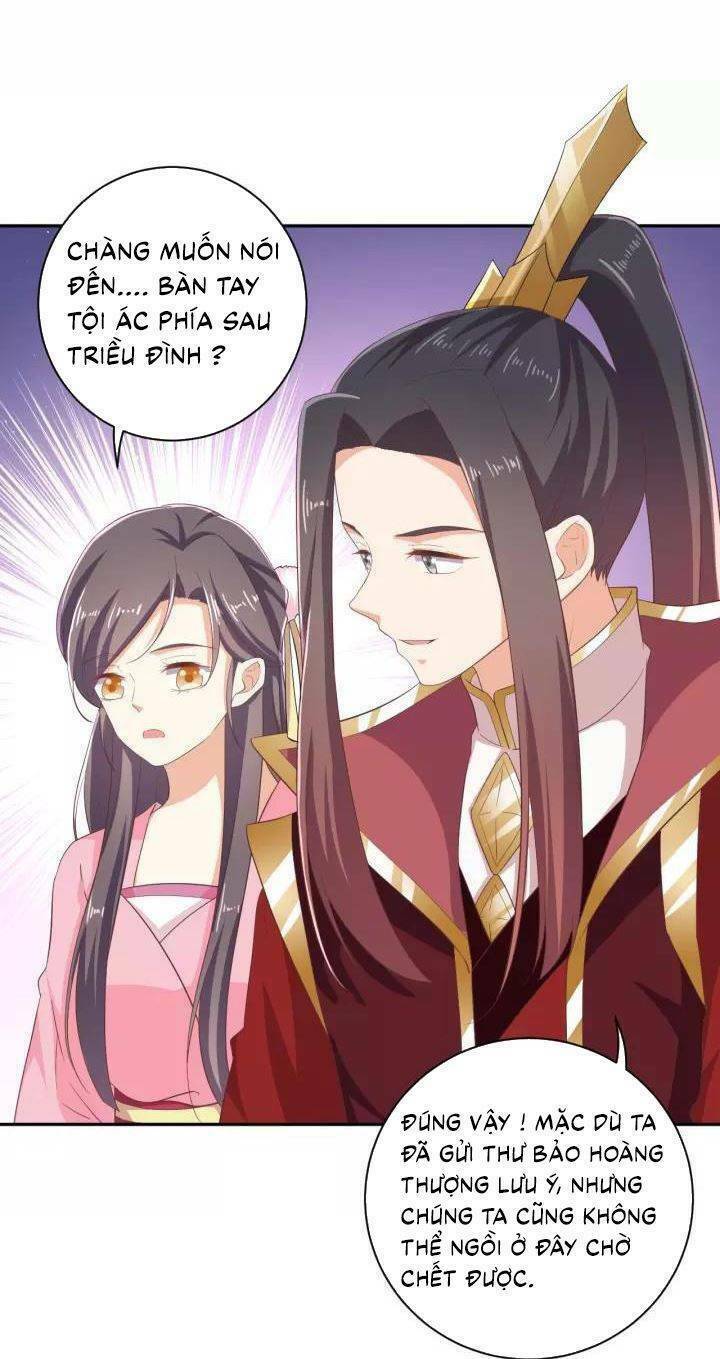 ngạo kiều vương gia huyên náo phi chapter 68 4