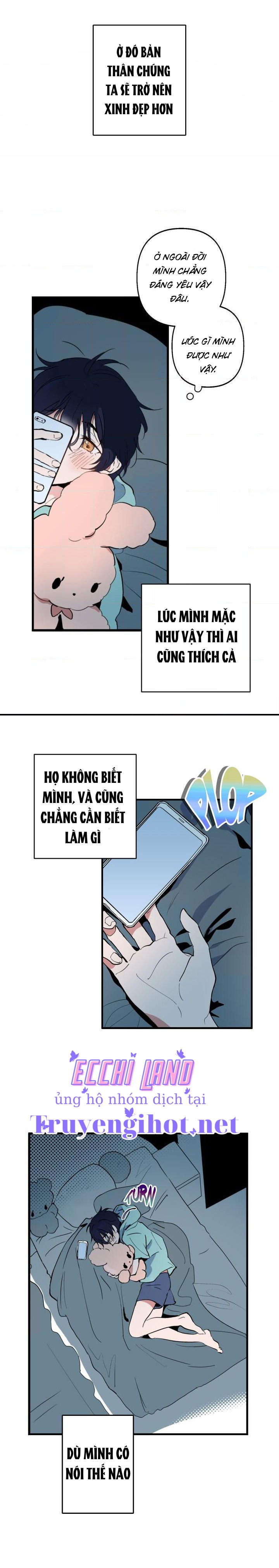 tình yêu cún con chapter 1.1 5