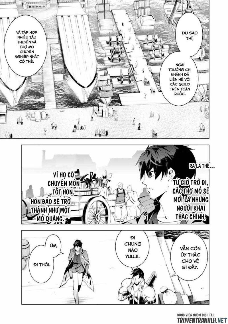 tensei kenja no isekai raifu ~ daini no shokugyo wo ete, sekai saikyou ni narimashita~ chapter 45.2 21