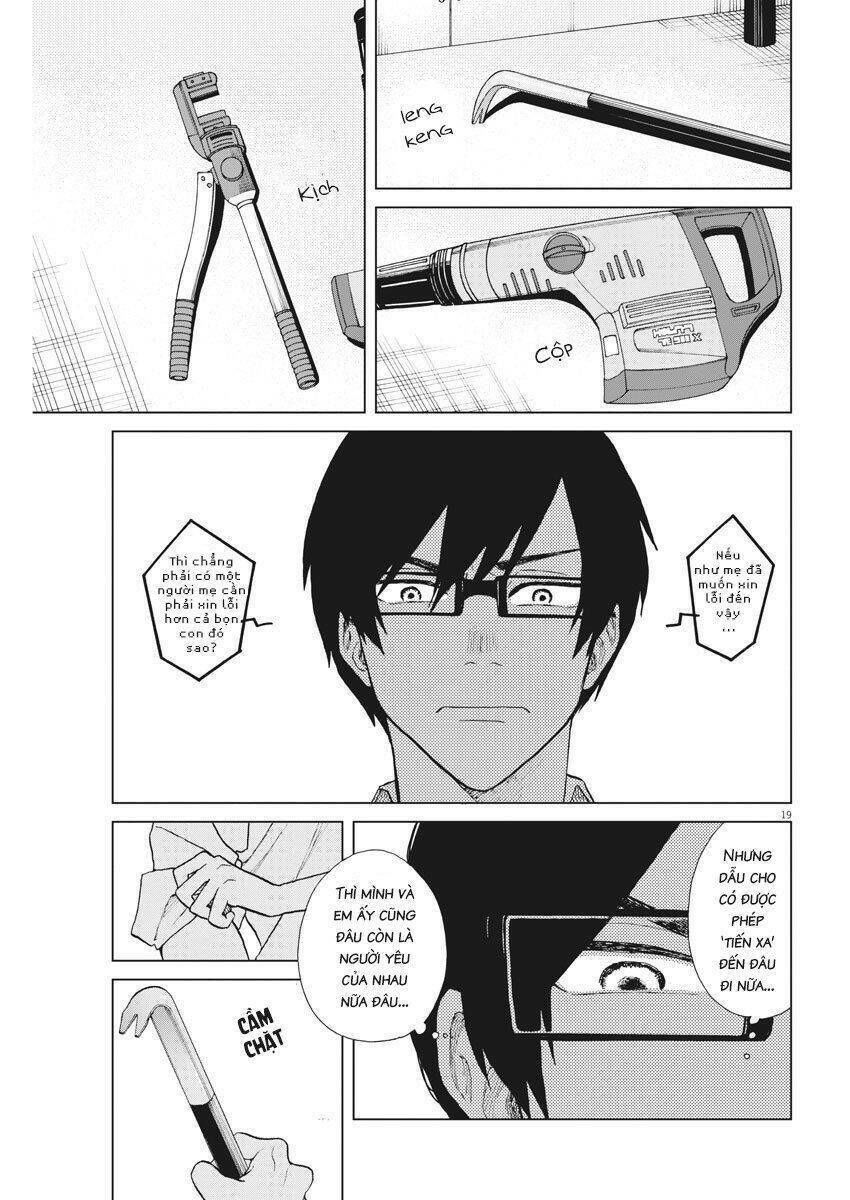 hãy cho em ''trung tình'' của anh chapter 20 19