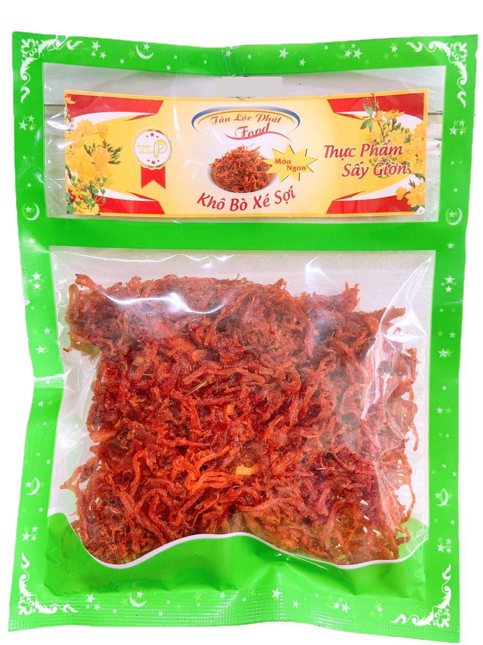 ĐẬU PHỘNG - ĐẬU HÀ LAN - KHÔ GÀ - BÒ SỢI VỊ CAY MẶN NGỌT SIÊU PHẨM ĂN VẶT THƯƠNG HIỆU TÂN LỘC PHÁT