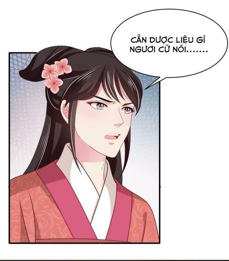 bạo quân đừng chạy, công chúa muốn vong quốc chapter 17 3