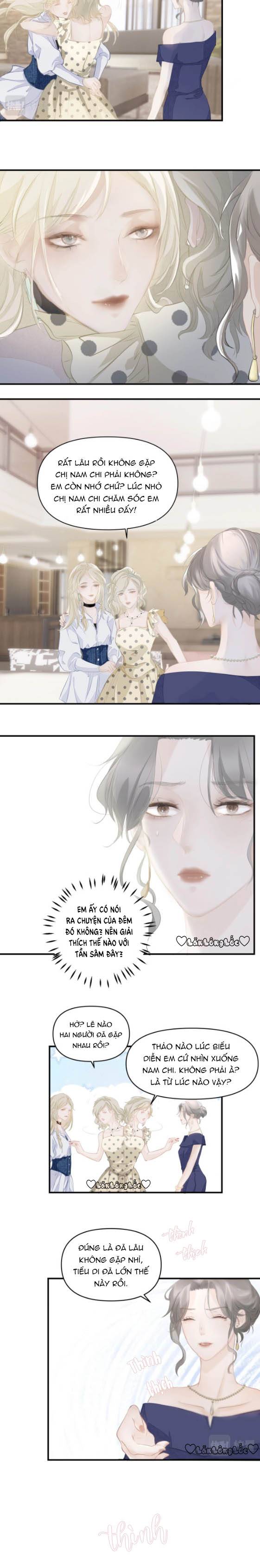 không thể buông được em chapter 2 11