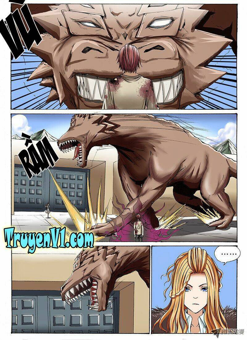 the strongest virus chapter 19 3