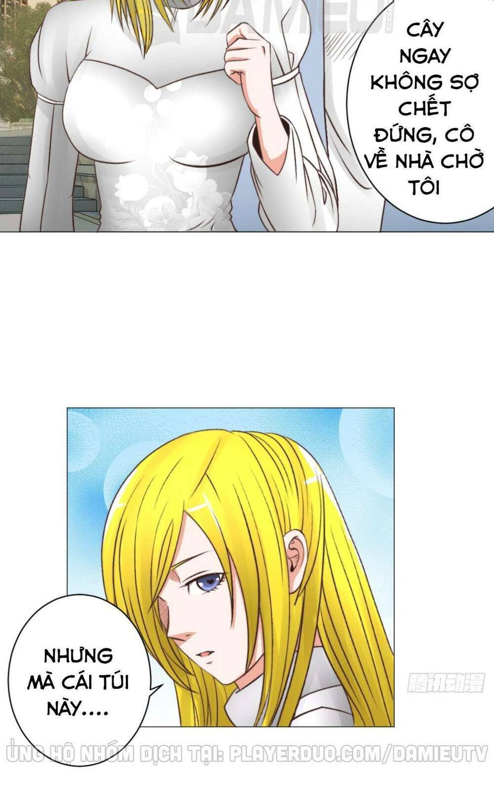 thấu thị y thánh chapter 49 12