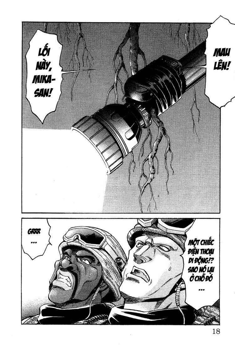 gamble fish chapter 70 19