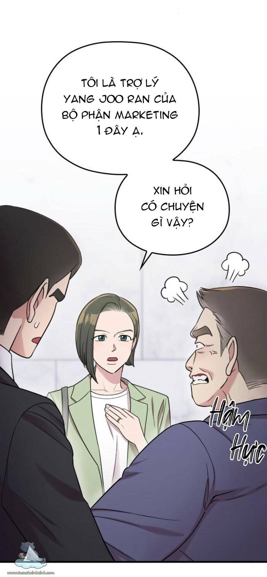 cô đi mà lấy chồng tôi đi chapter 27 33