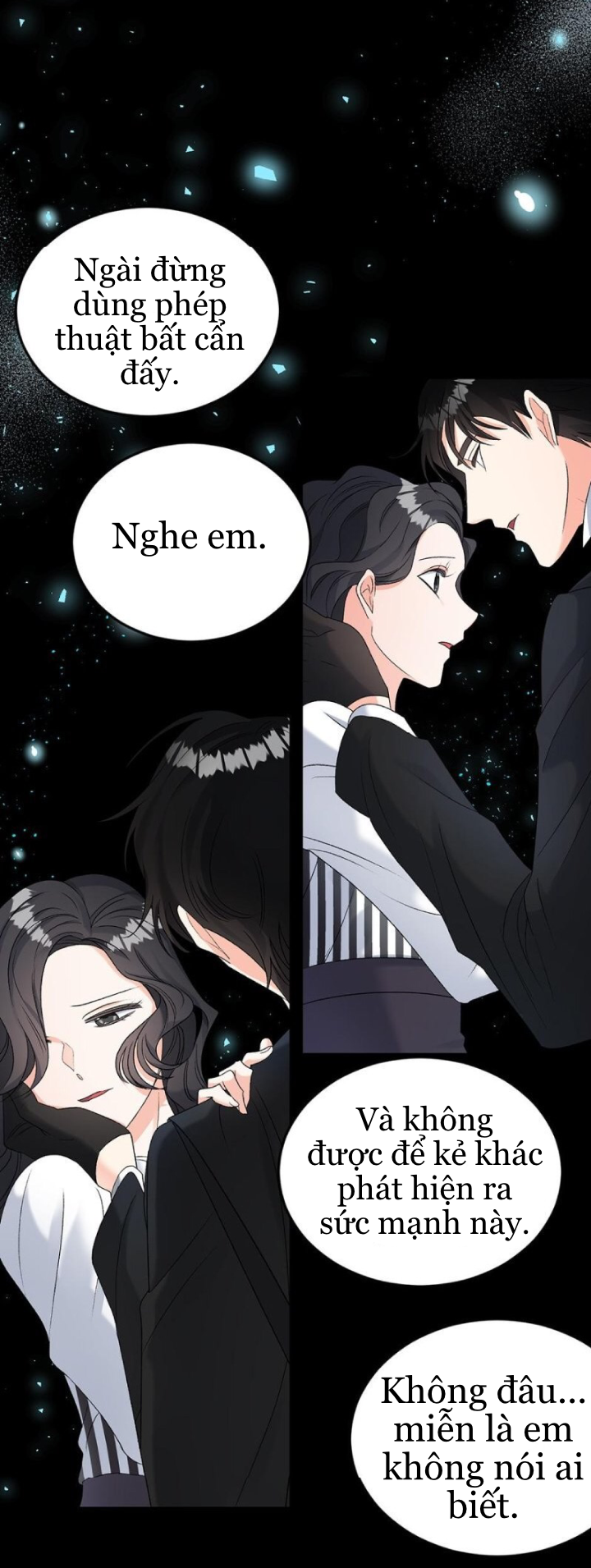 ebony, quạ đen chapter 75.1 27