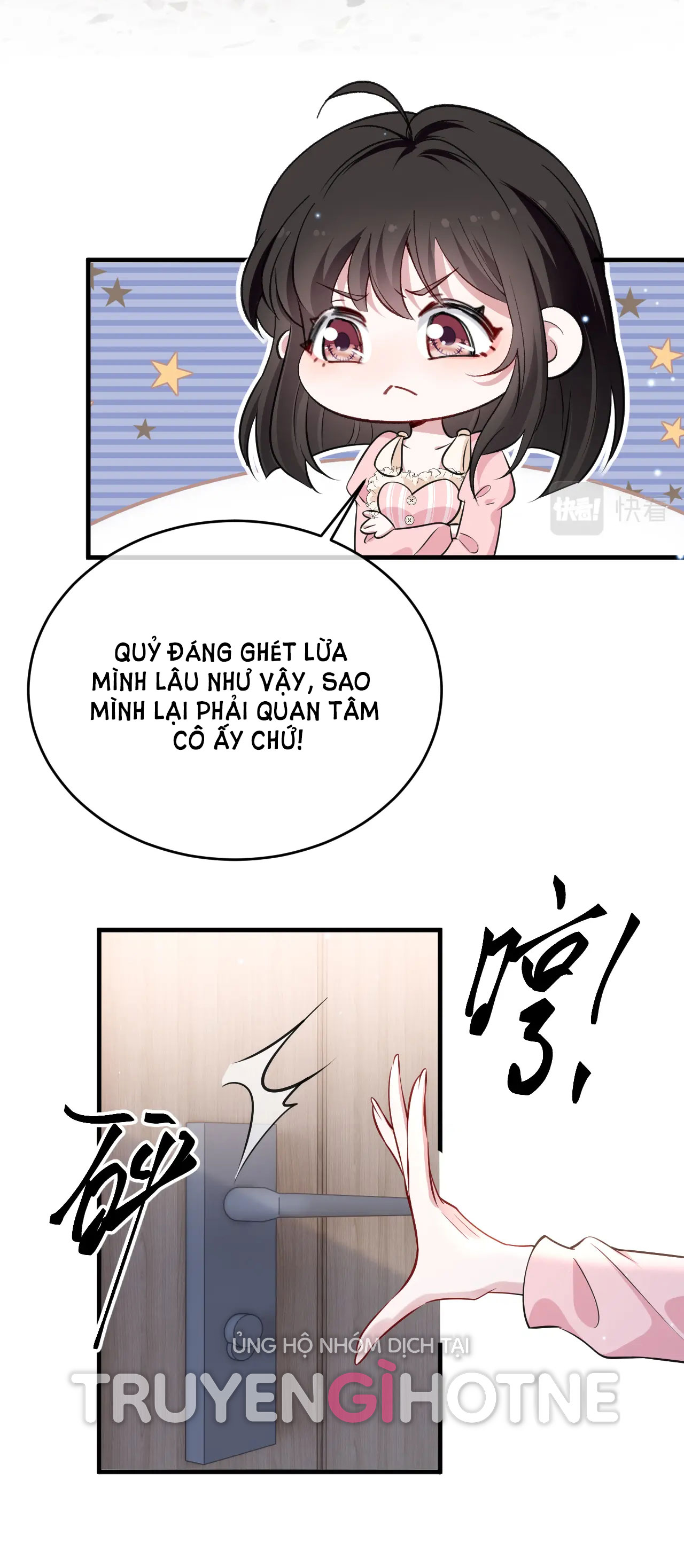 sống chung với chị gái ma cà rồng chapter 26 17