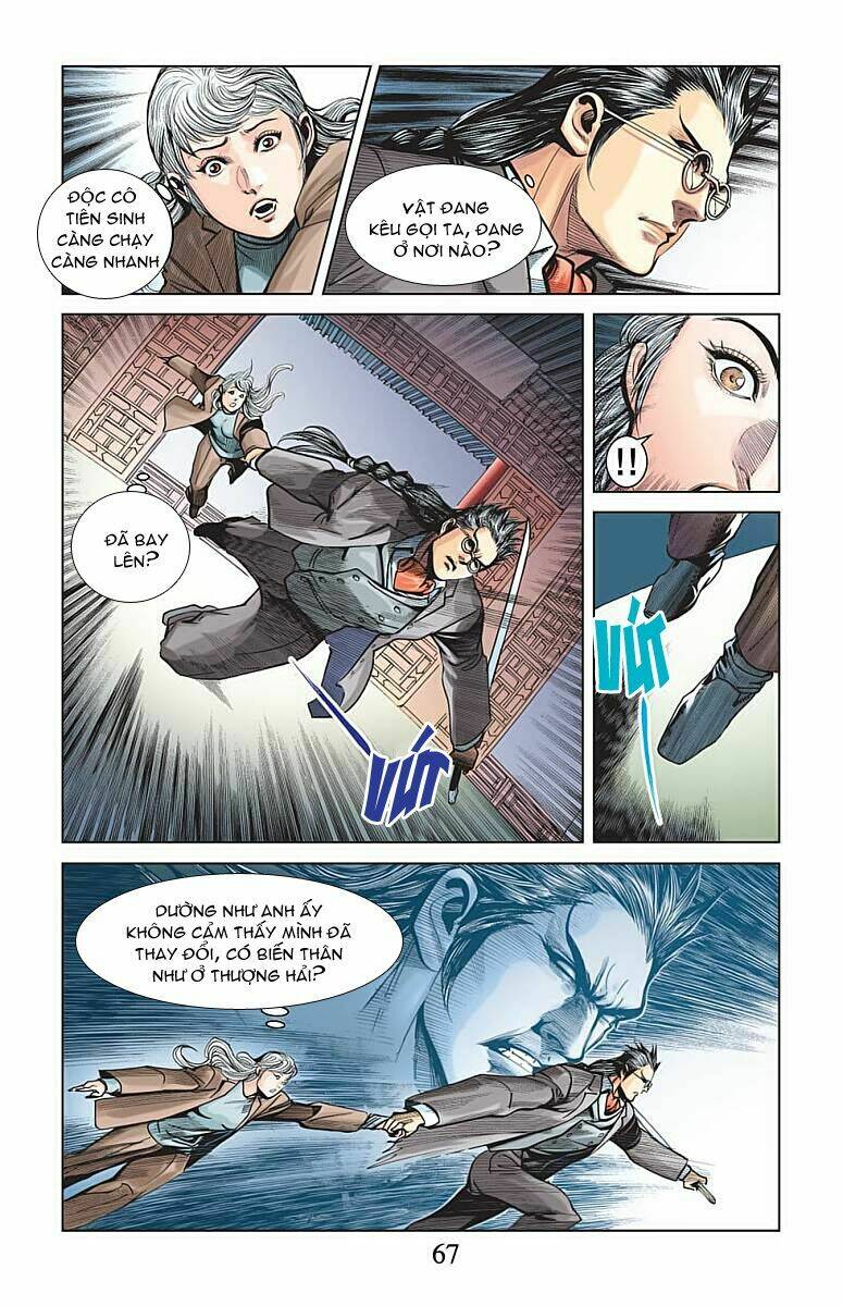 thần binh huyền kỳ f chapter 30 21