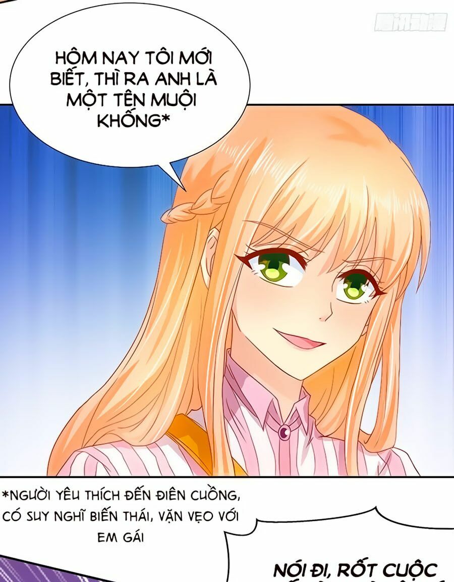 chồng già vợ trẻ trêu nhau hàng ngày chapter 14 5