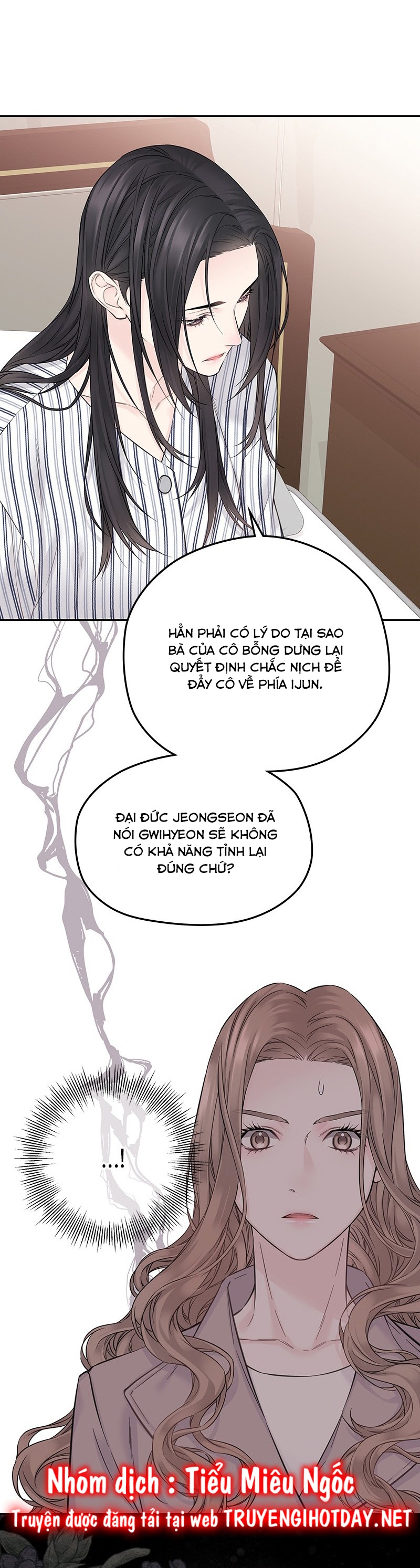 hạnh phúc đó không hề tồn tại chapter 40 30