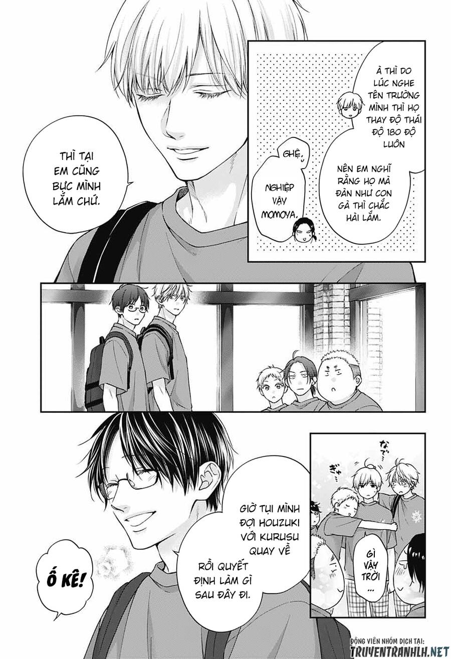 Kono Oto Tomare Chapter 124 - Trang 13